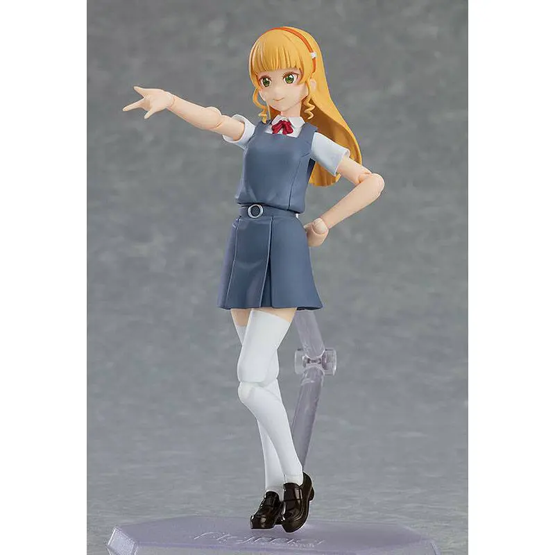 Love Live! Superstar!! Figma Action Figure Sumire Heanna 13 cm product photo
