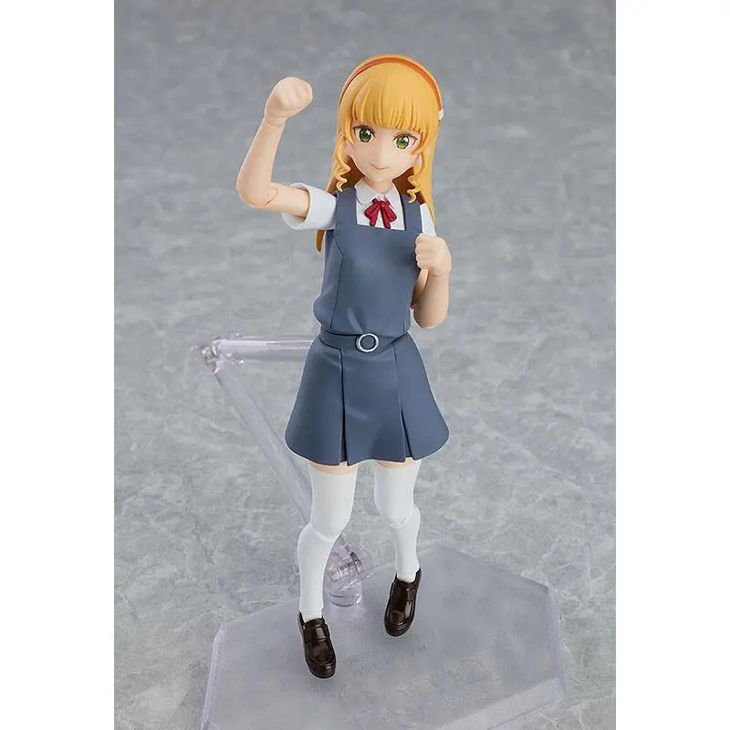 Love Live! Superstar!! Figma Action Figure Sumire Heanna 13 cm product photo