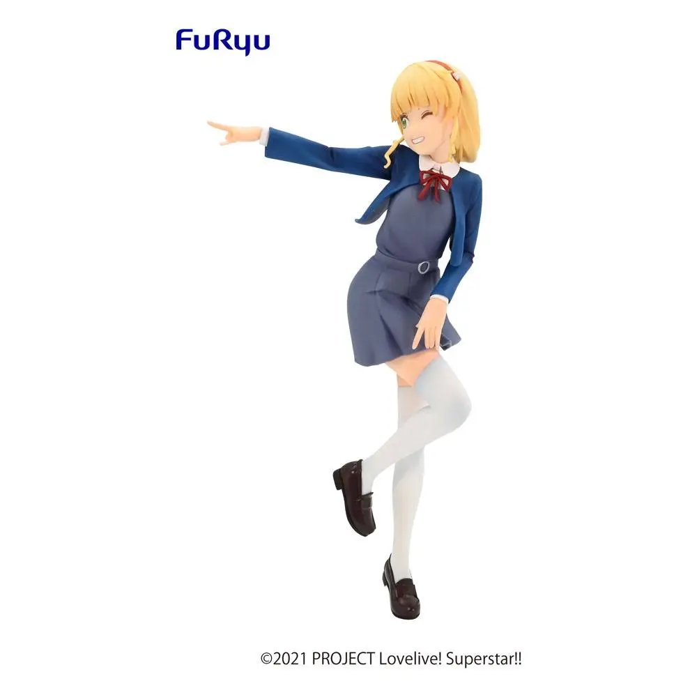 Love Live! Superstar!! SSS PVC Statue Sumire Heanna 21 cm product photo
