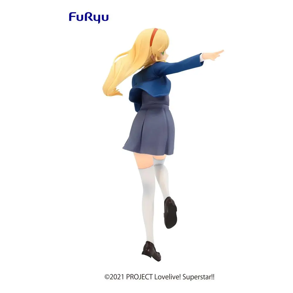 Love Live! Superstar!! SSS PVC Statue Sumire Heanna 21 cm product photo