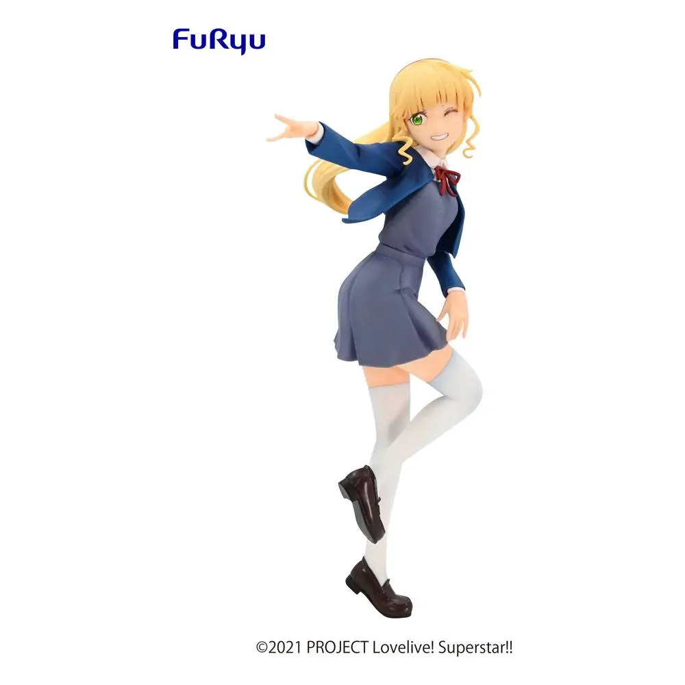 Love Live! Superstar!! SSS PVC Statue Sumire Heanna 21 cm product photo