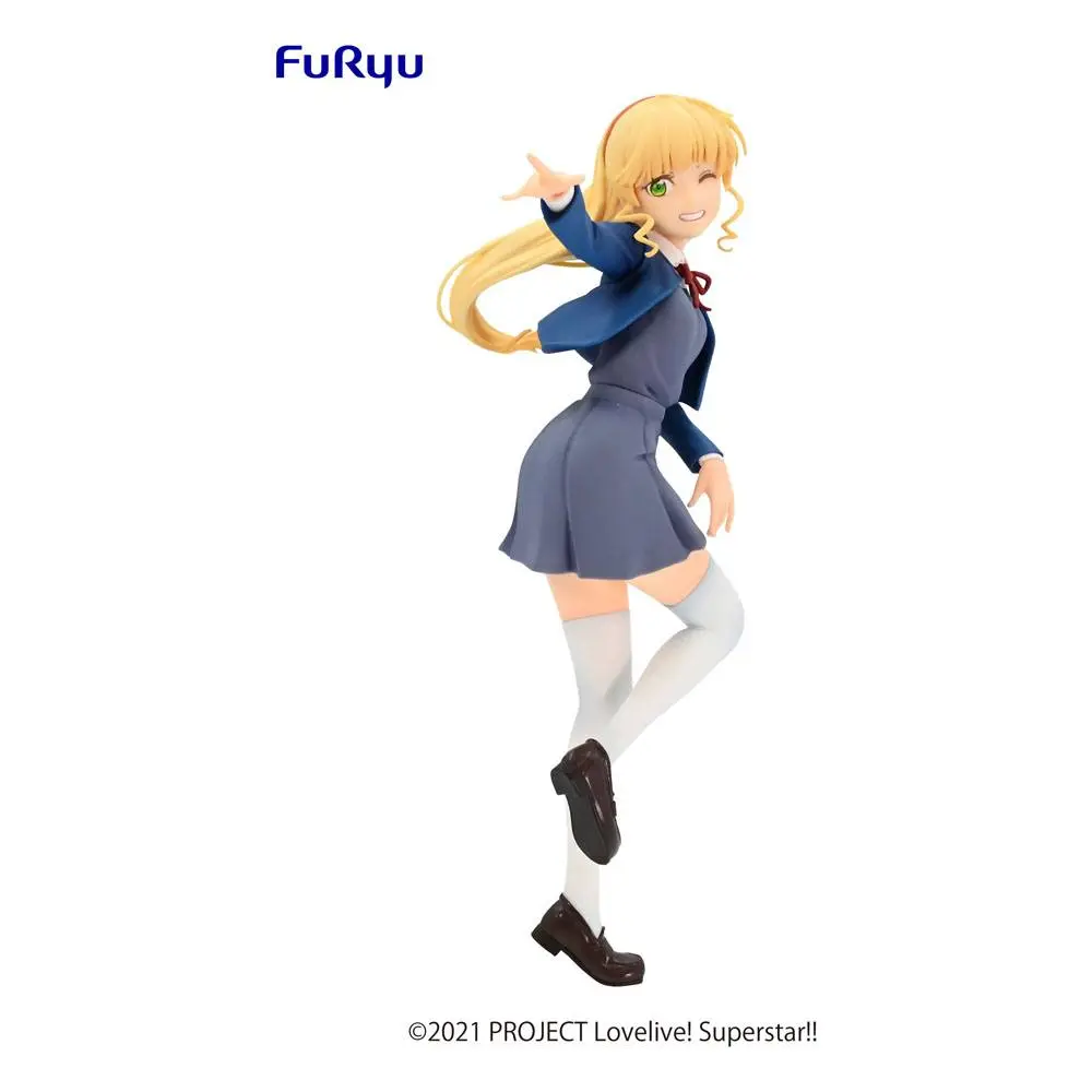 Love Live! Superstar!! SSS PVC Statue Sumire Heanna 21 cm product photo