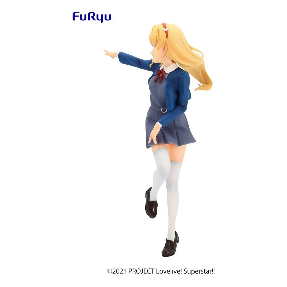 Love Live! Superstar!! SSS PVC Statue Sumire Heanna 21 cm product photo