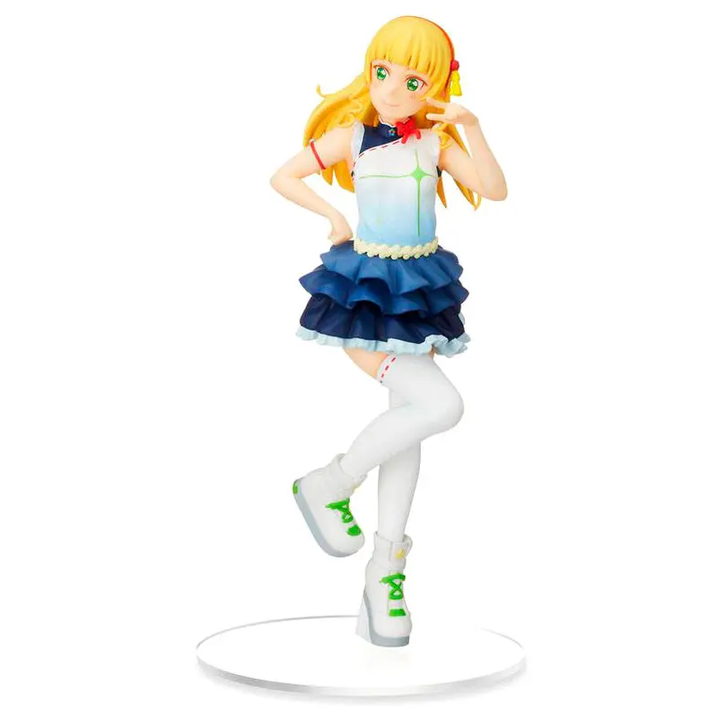 Love Live! Superstar!! PM PVC Statue Sumire Heanna - The beginning Is Your Sky 20 cm product photo
