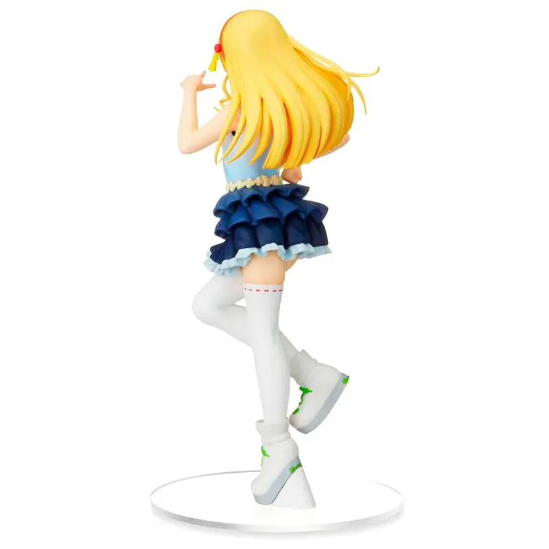 Love Live! Superstar!! PM PVC Statue Sumire Heanna - The beginning Is Your Sky 20 cm product photo