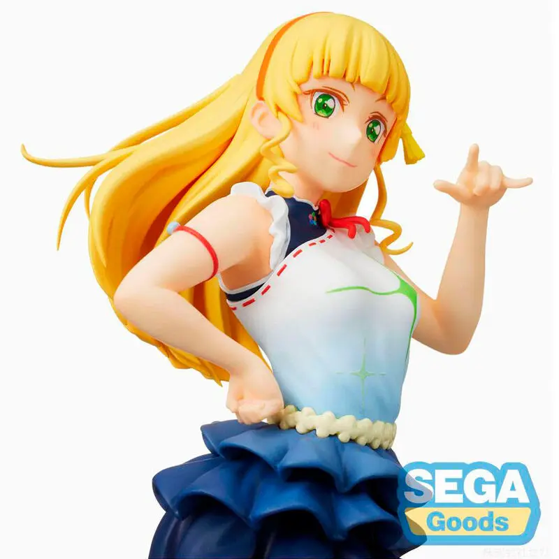 Love Live! Superstar!! PM PVC Statue Sumire Heanna - The beginning Is Your Sky 20 cm product photo