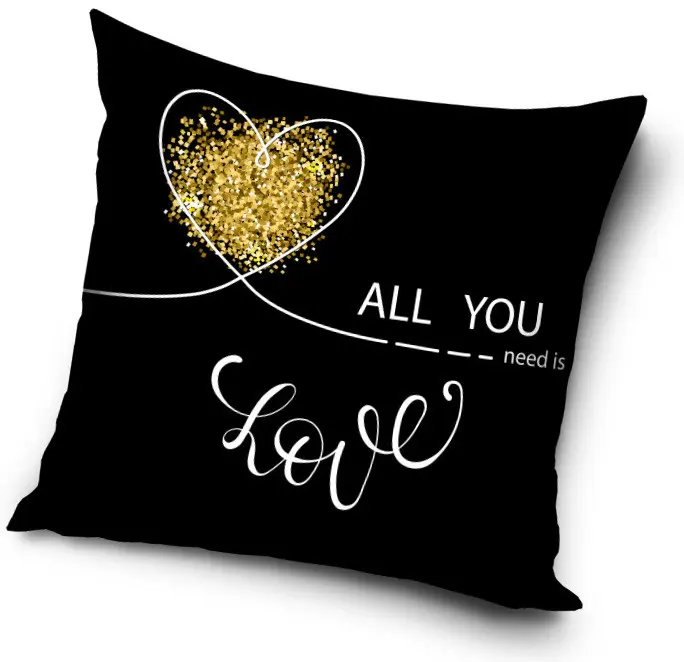 Love Cushion, Decorative Throw Pillow 40*40 cm product photo