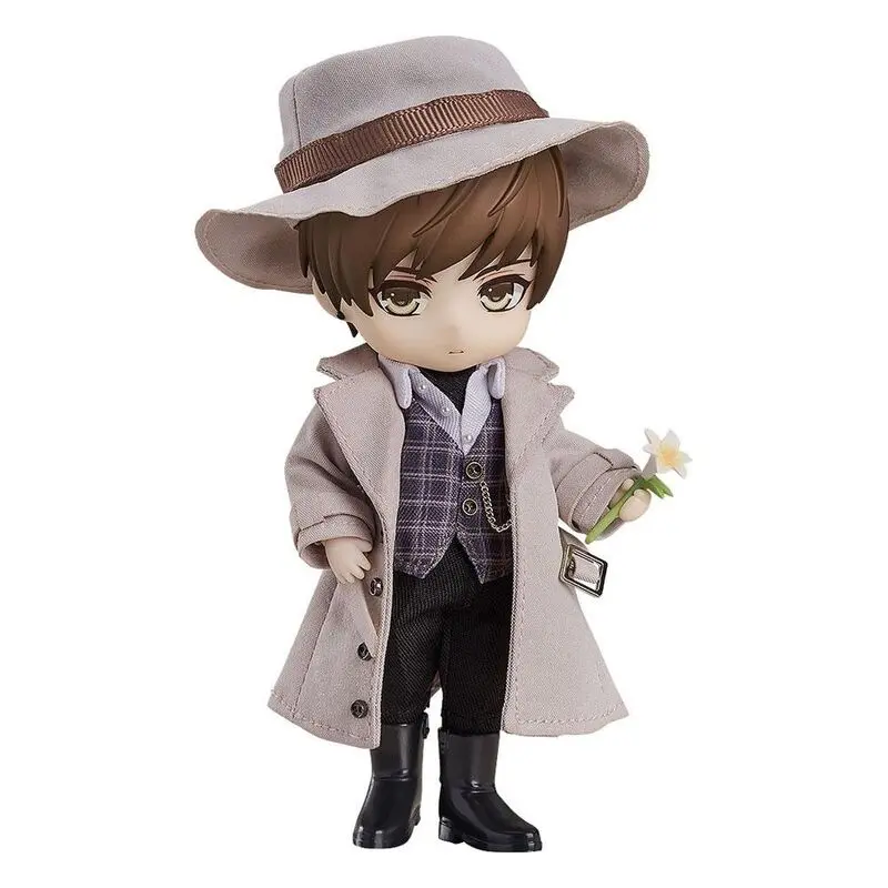 Love & Producer Nendoroid Doll Action Figure Bai Qi: If Time Flows Back Ver. 14 cm termékfotó