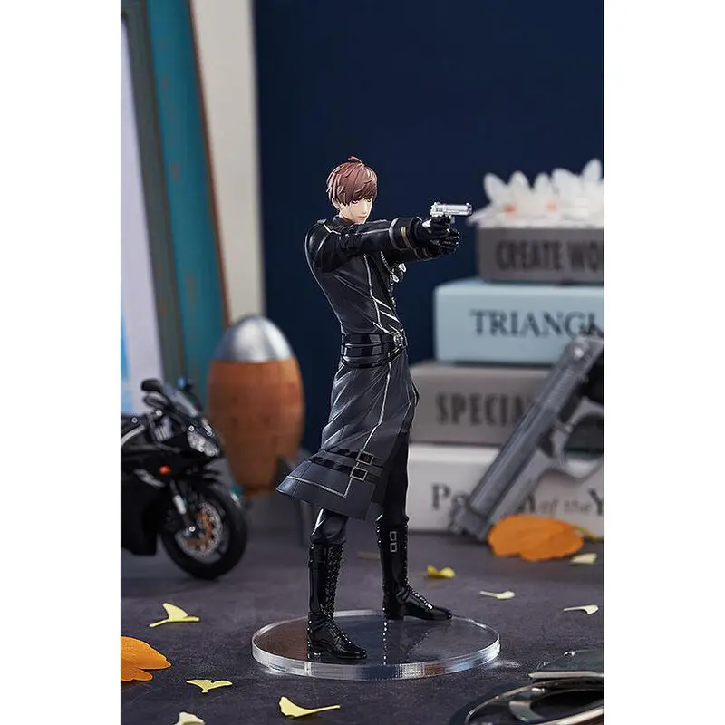 Love &amp; Producer Pop Up Parade PVC Statue Qi Bai 19 cm product photo