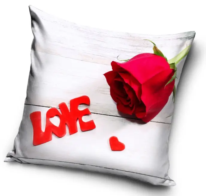 Love, Love pillowcase 40*40 cm product photo