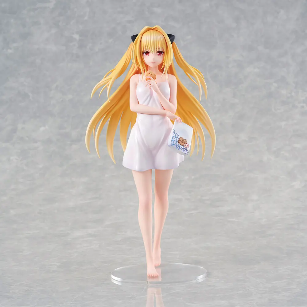 Love Trouble PVC 1/6 Statue Golden Darkness (Yami) 26 cm termékfotó