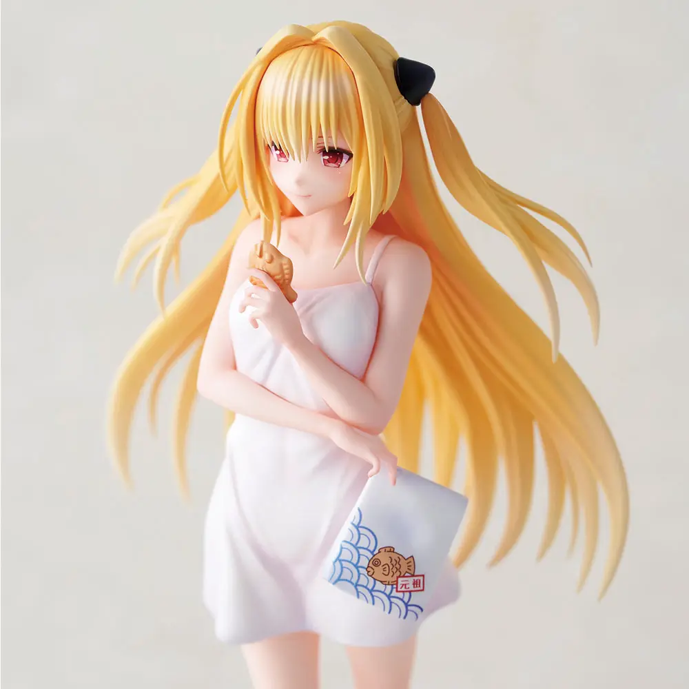 Love Trouble PVC 1/6 Statue Golden Darkness (Yami) 26 cm termékfotó