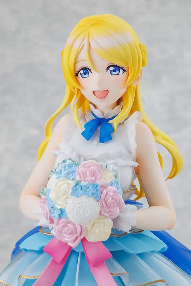 LoveLive! PVC Statue 1/7 Eli Ayase LoveLive! Days 5th Anniversary Ver. 24 cm product photo