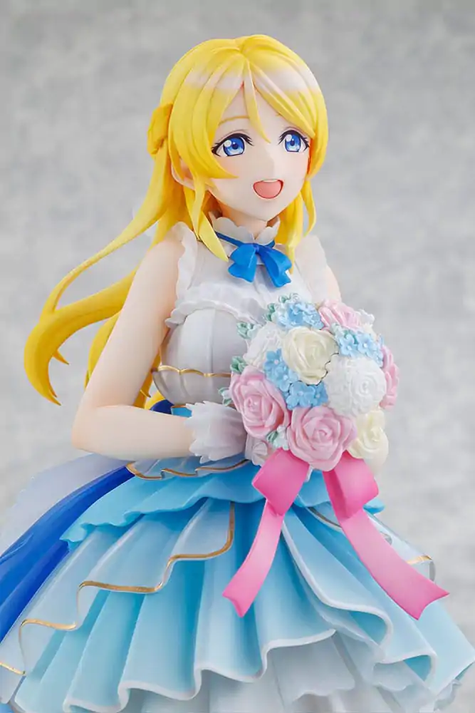 LoveLive! PVC Statue 1/7 Eli Ayase LoveLive! Days 5th Anniversary Ver. 24 cm product photo