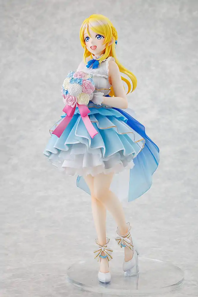 LoveLive! PVC Statue 1/7 Eli Ayase LoveLive! Days 5th Anniversary Ver. 24 cm product photo