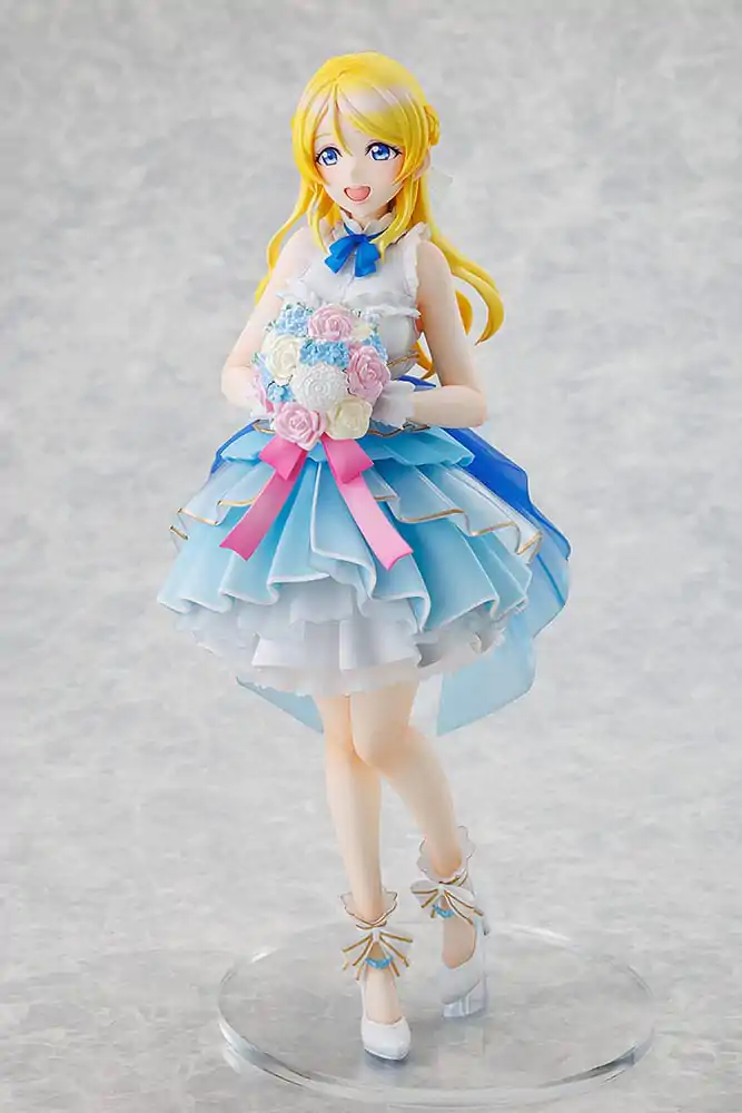 LoveLive! PVC Statue 1/7 Eli Ayase LoveLive! Days 5th Anniversary Ver. 24 cm product photo