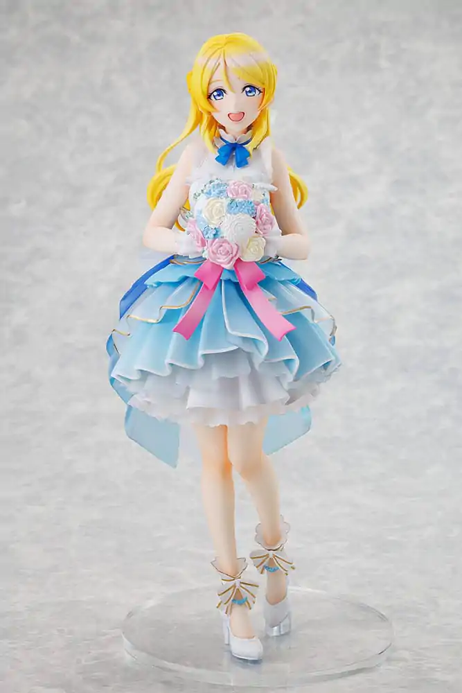 LoveLive! PVC Statue 1/7 Eli Ayase LoveLive! Days 5th Anniversary Ver. 24 cm product photo