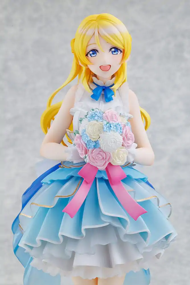 LoveLive! PVC Statue 1/7 Eli Ayase LoveLive! Days 5th Anniversary Ver. 24 cm product photo