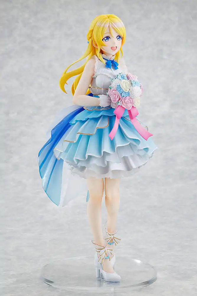 LoveLive! PVC Statue 1/7 Eli Ayase LoveLive! Days 5th Anniversary Ver. 24 cm product photo