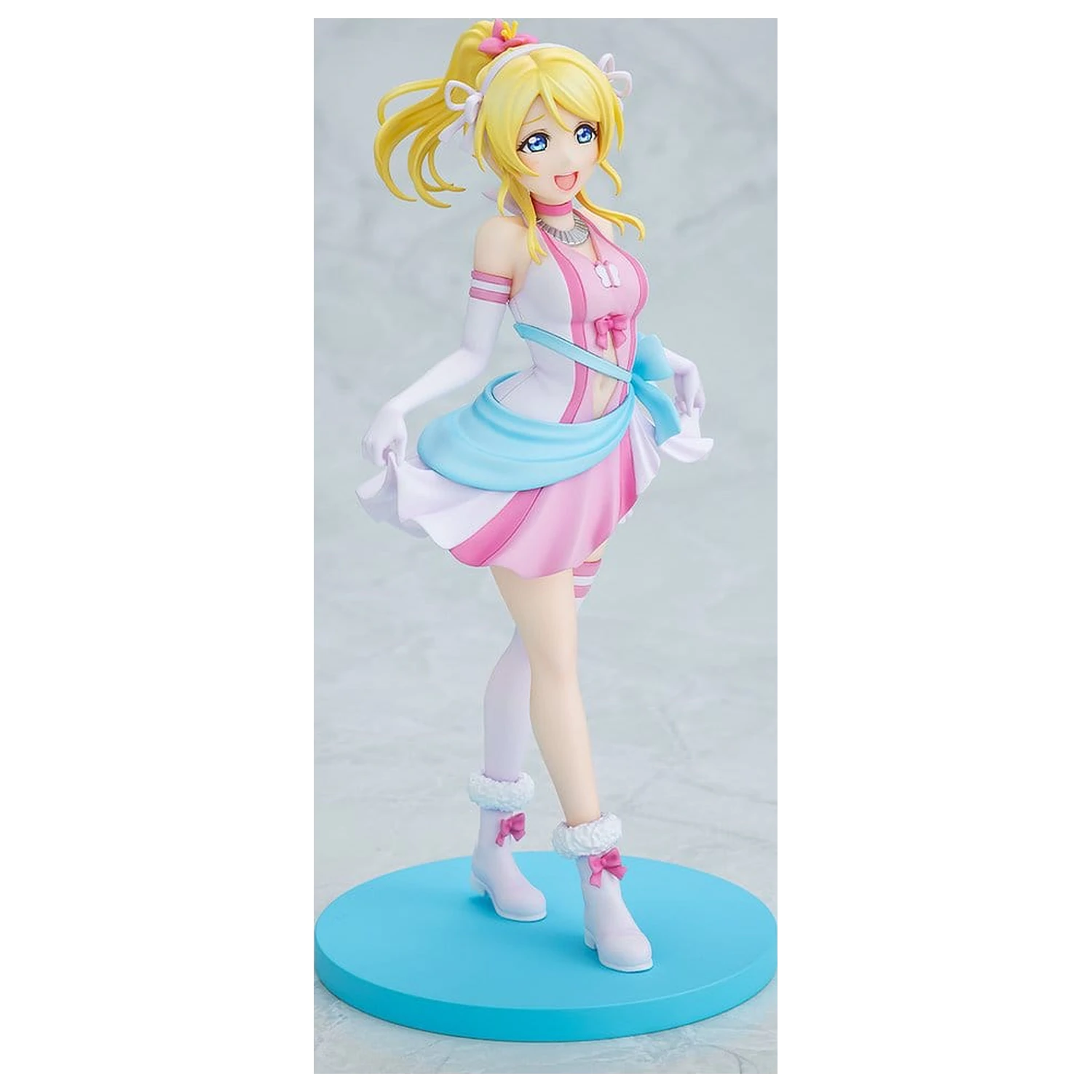 LoveLive! PVC Figure Eli Ayase Bokutachi wa Hitotsu no Hikari ver. 17 cm product photo