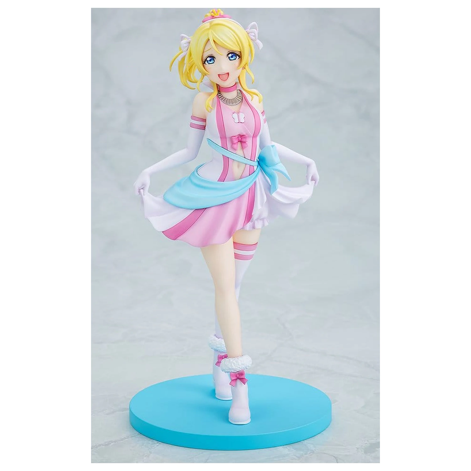 LoveLive! PVC Figure Eli Ayase Bokutachi wa Hitotsu no Hikari ver. 17 cm product photo