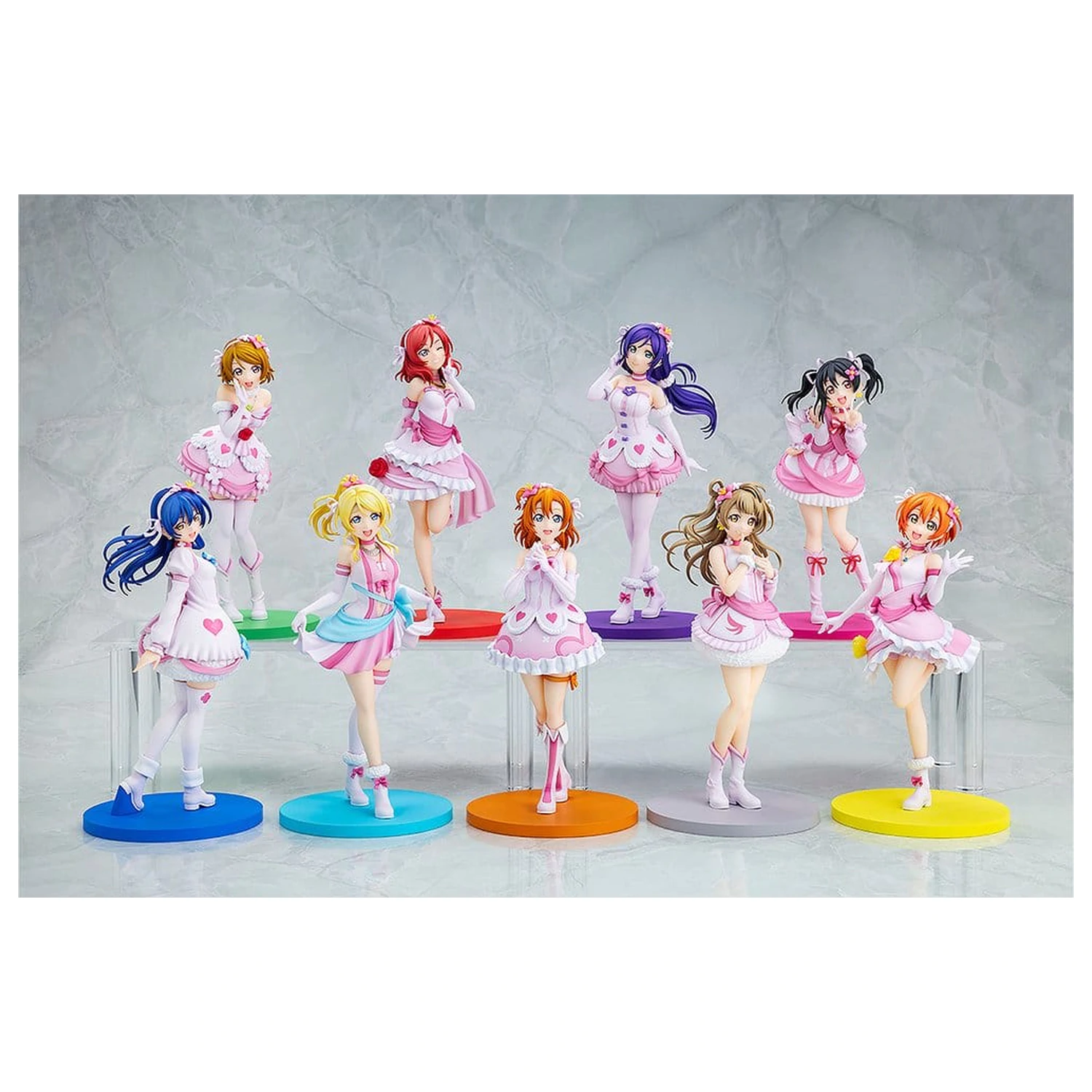 LoveLive! PVC Figure Eli Ayase Bokutachi wa Hitotsu no Hikari ver. 17 cm product photo