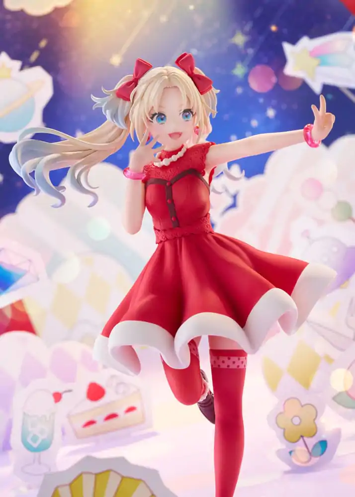 LoveLive! Hasunosora Girls&#039; High School Idol Club PVC Statue 1/7 Osawa Rurino 23 cm product photo