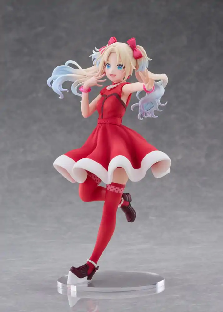 LoveLive! Hasunosora Girls&#039; High School Idol Club PVC Statue 1/7 Osawa Rurino 23 cm product photo