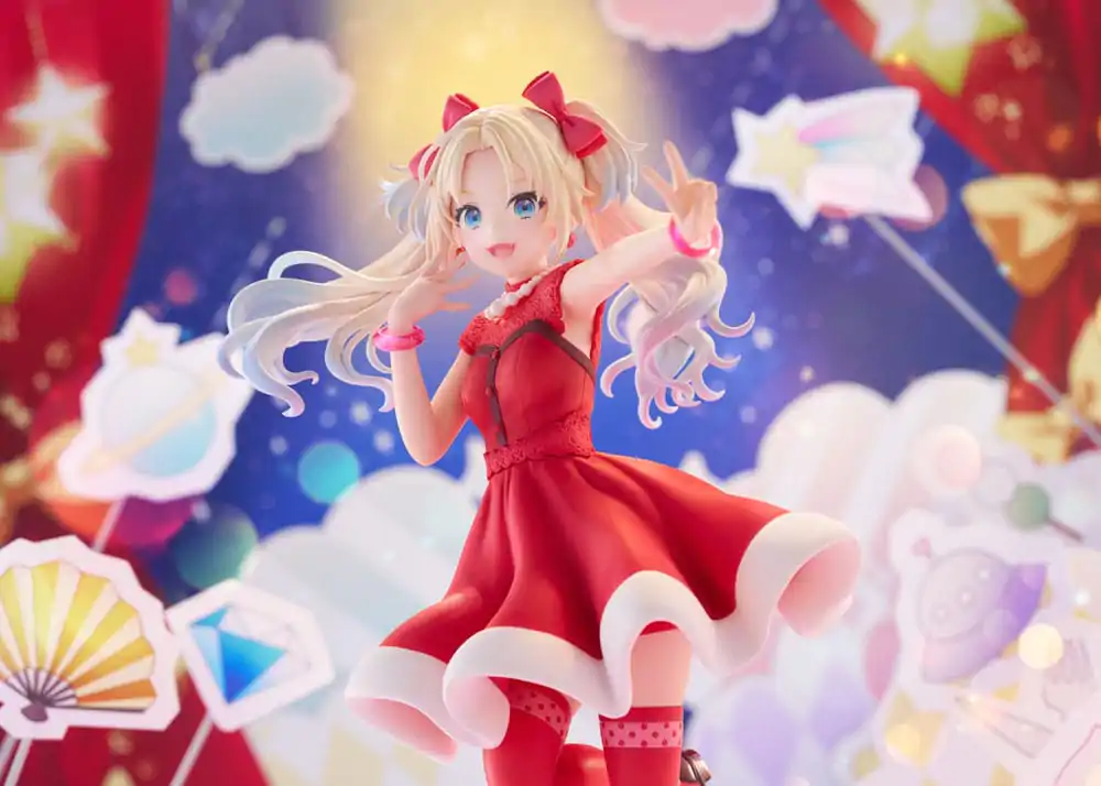 LoveLive! Hasunosora Girls&#039; High School Idol Club PVC Statue 1/7 Osawa Rurino 23 cm product photo