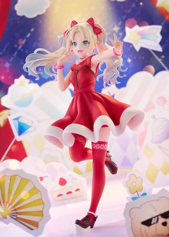 LoveLive! Hasunosora Girls&#039; High School Idol Club PVC Statue 1/7 Osawa Rurino 23 cm product photo