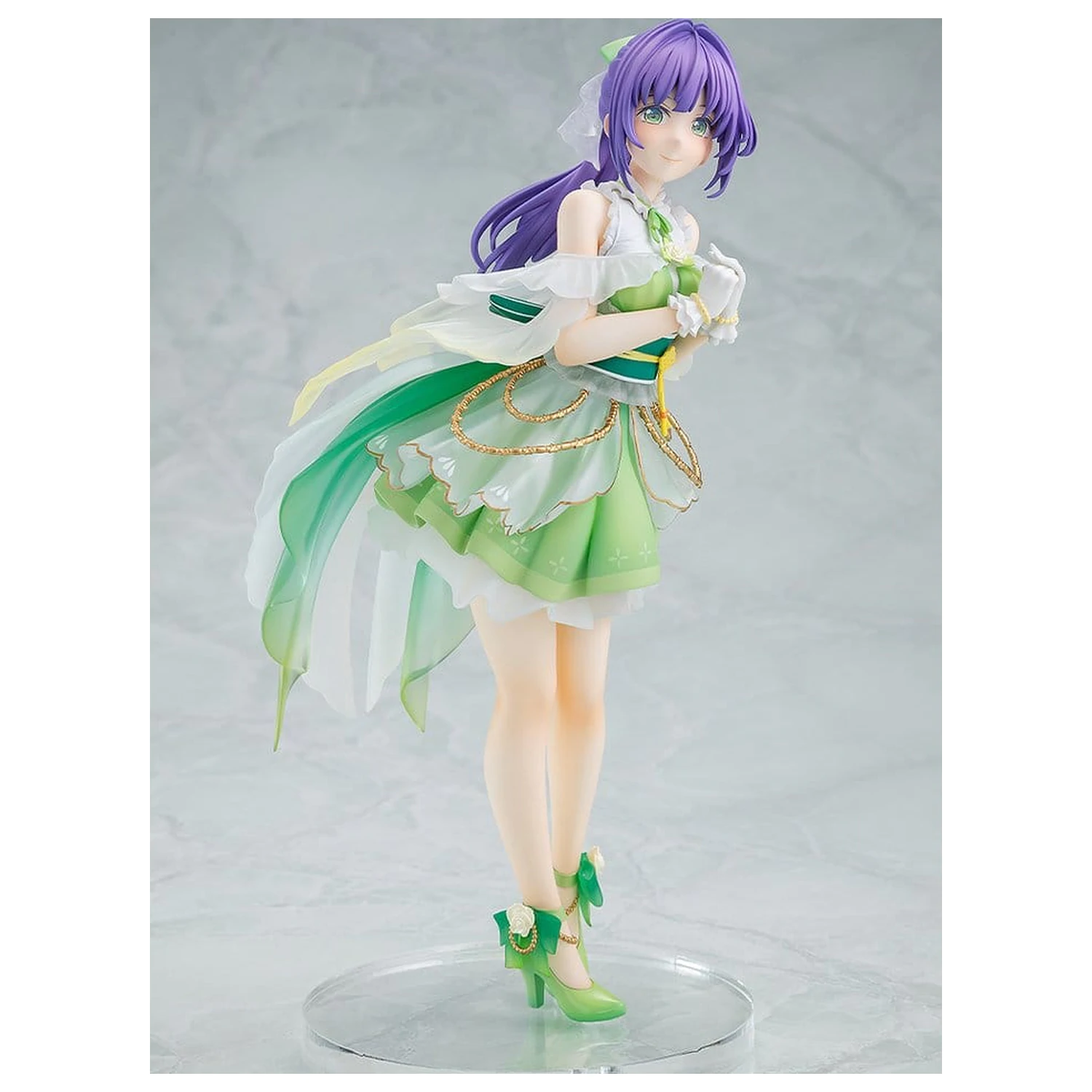 LoveLive! Hasunosora Girls' High School Idol Club PVC Figure 1/7 Kozue Otomune LoveLive! Days 5th Anniversary Ver. 25 cm product photo