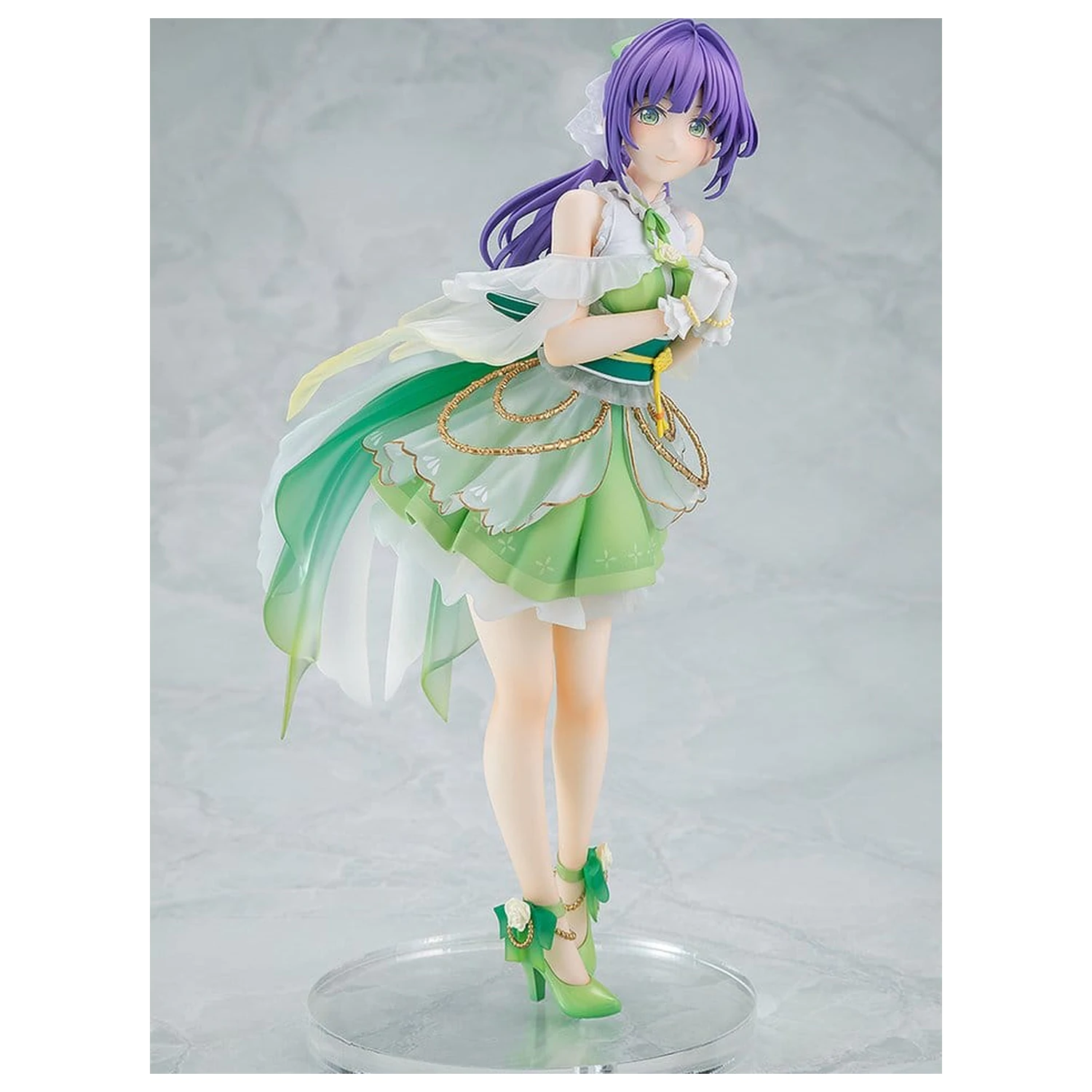 LoveLive! Hasunosora Girls' High School Idol Club PVC Figure 1/7 Kozue Otomune LoveLive! Days 5th Anniversary Ver. 25 cm product photo