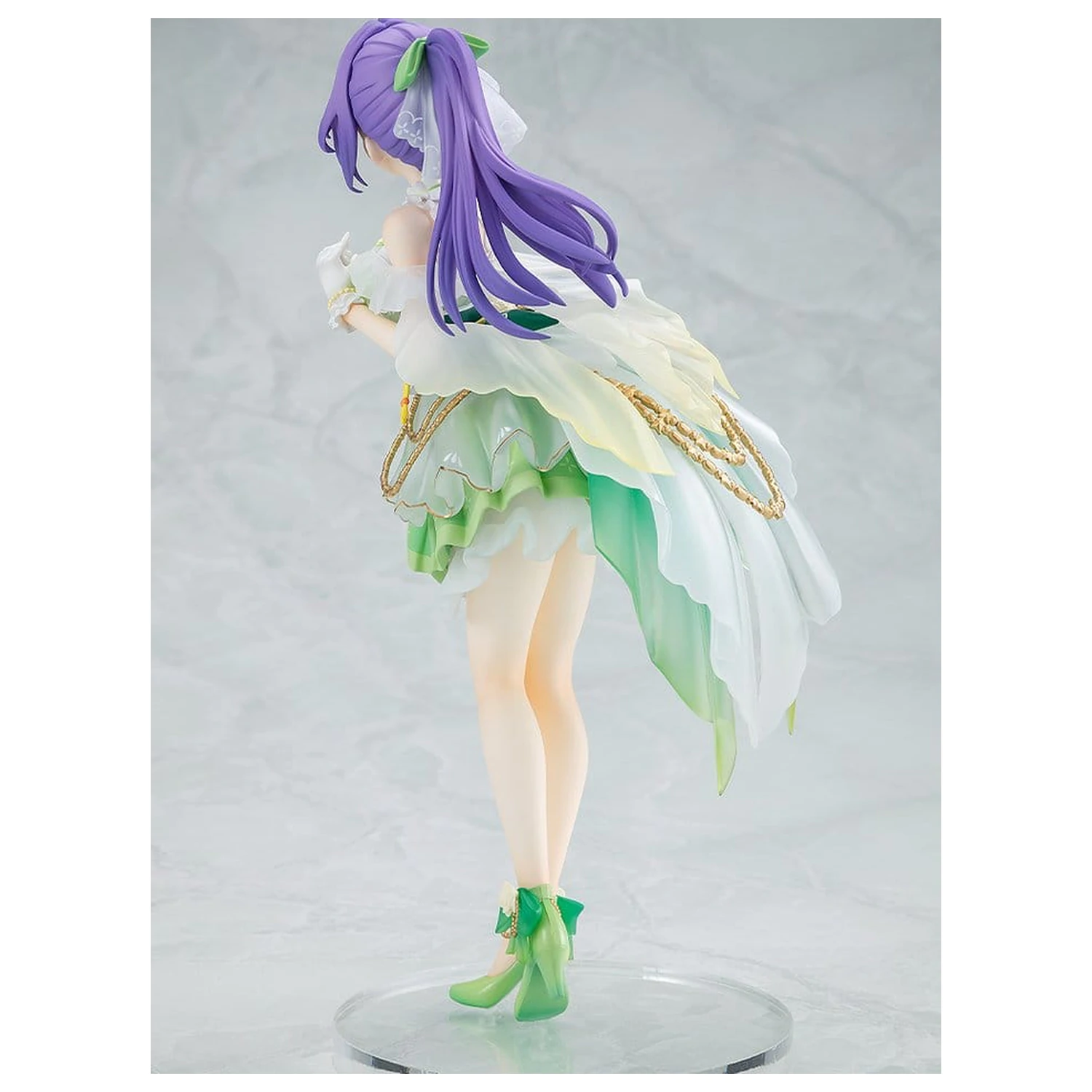 LoveLive! Hasunosora Girls' High School Idol Club PVC Figure 1/7 Kozue Otomune LoveLive! Days 5th Anniversary Ver. 25 cm product photo