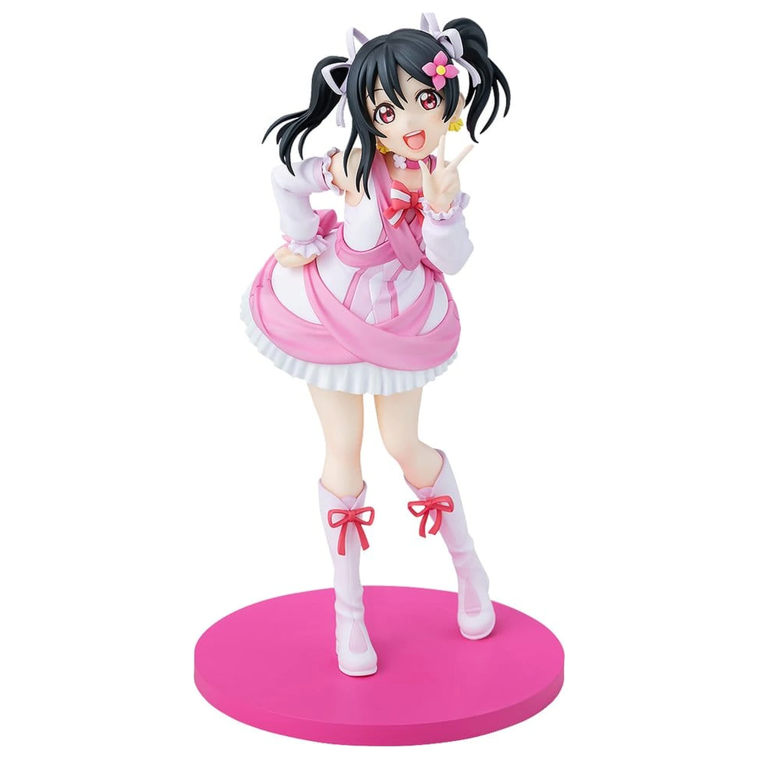LoveLive! PVC Figure Nico Yazawa Bokutachi wa Hitotsu no Hikari ver. 15 cm product photo