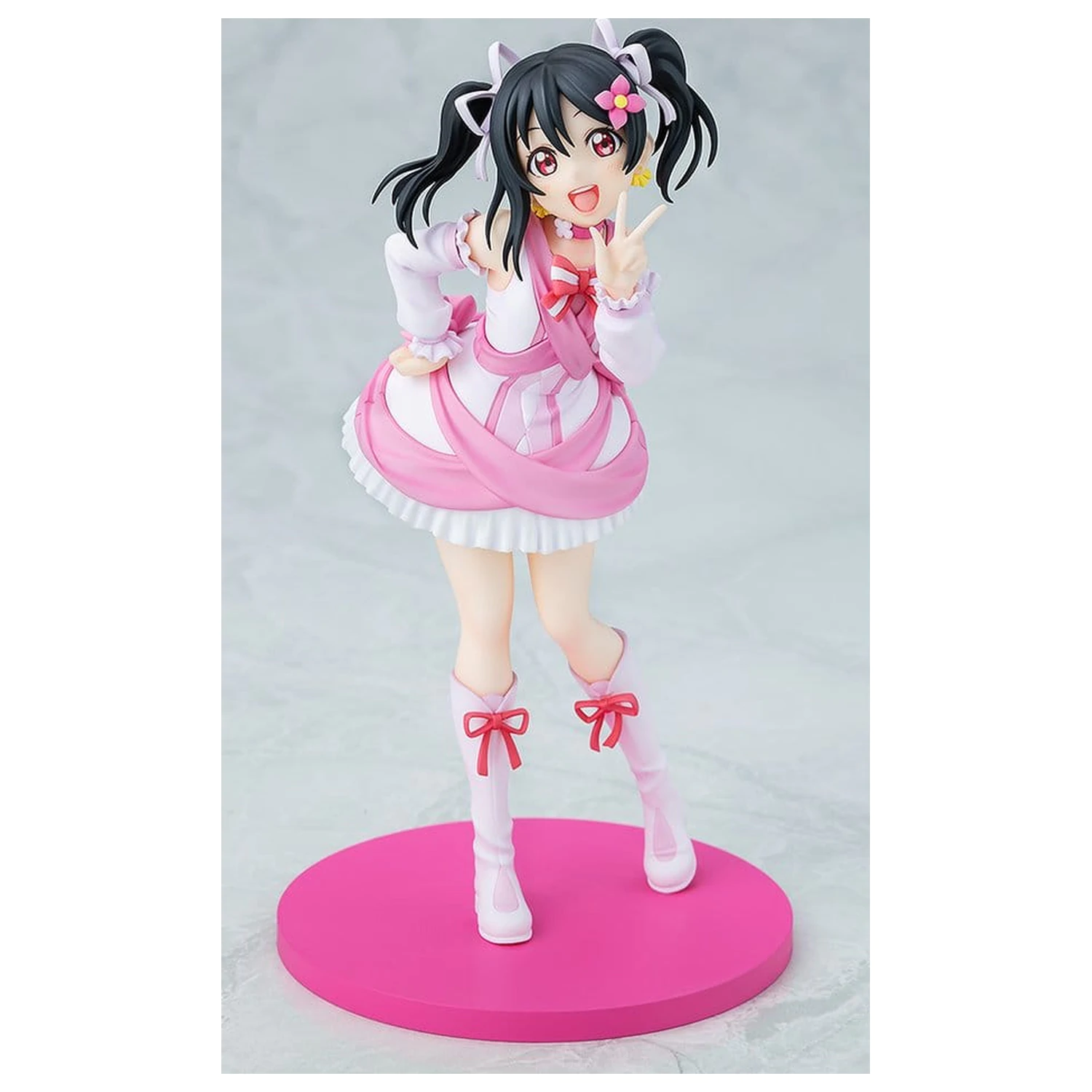 LoveLive! PVC Figure Nico Yazawa Bokutachi wa Hitotsu no Hikari ver. 15 cm product photo