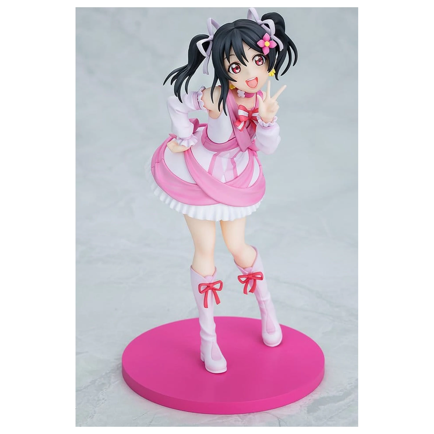 LoveLive! PVC Figure Nico Yazawa Bokutachi wa Hitotsu no Hikari ver. 15 cm product photo