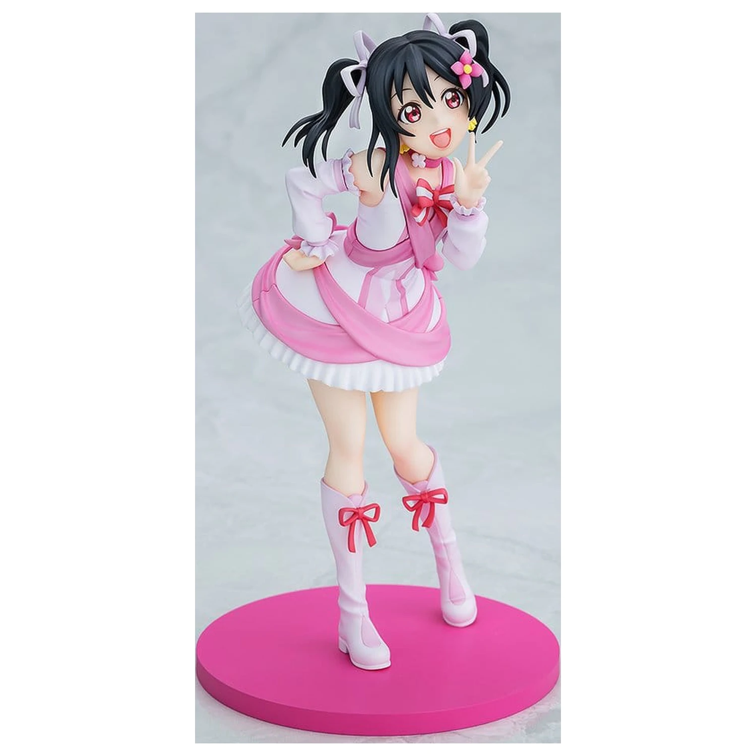 LoveLive! PVC Figure Nico Yazawa Bokutachi wa Hitotsu no Hikari ver. 15 cm product photo