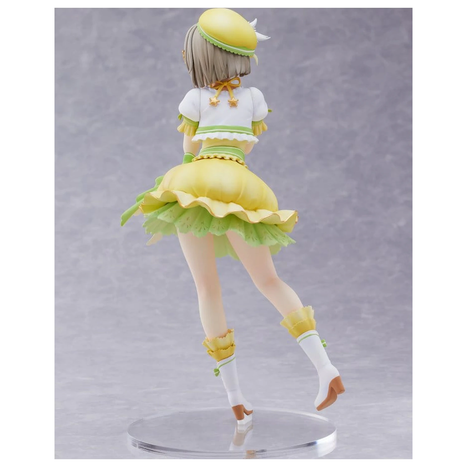LoveLive! Nijigasaki High School Idol Club PVC Figure 1/7 Kasumi Nakasu (re-run) 22 cm product photo