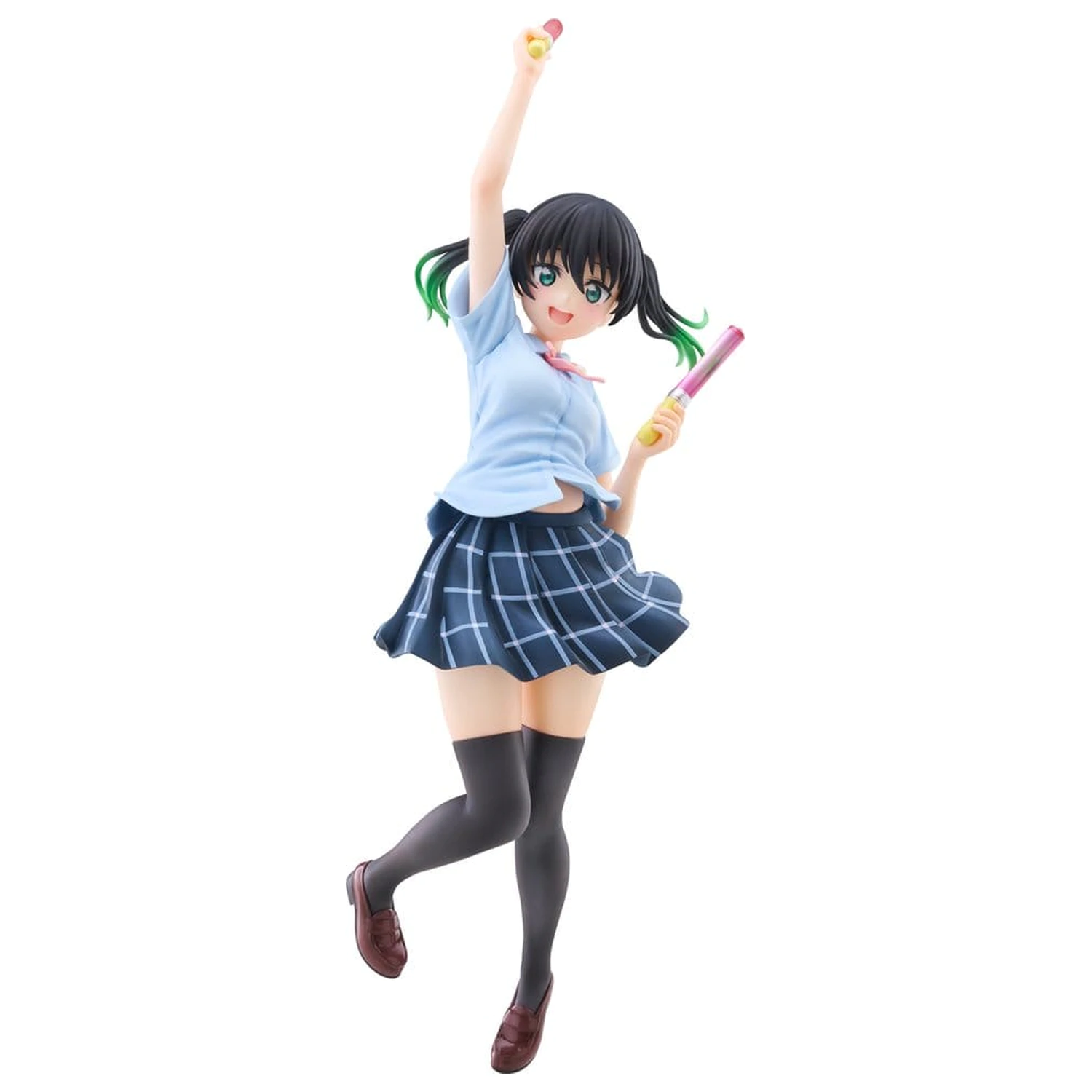 LoveLive! Nijigasaki High School Idol Club PVC Figure 1/7 Takasaki Yu 25 cm product photo