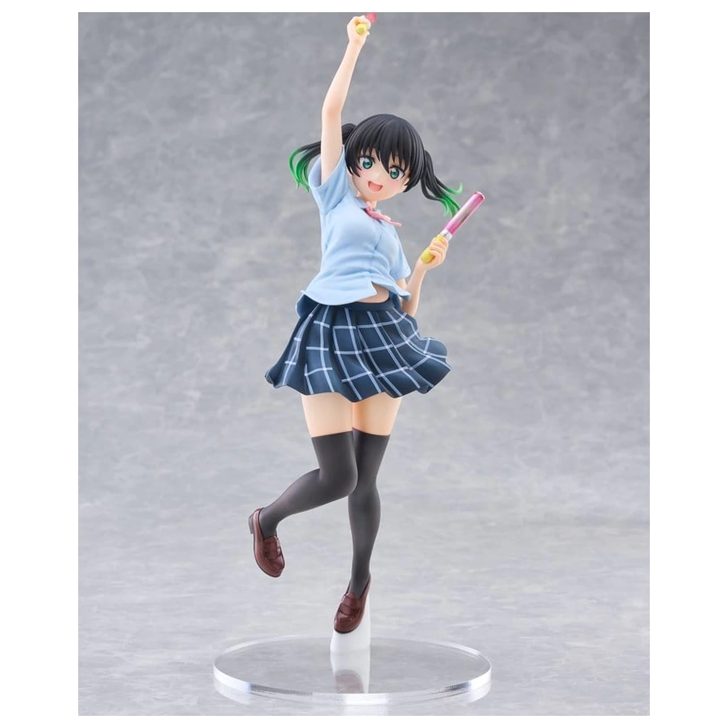 LoveLive! Nijigasaki High School Idol Club PVC Figure 1/7 Takasaki Yu 25 cm product photo