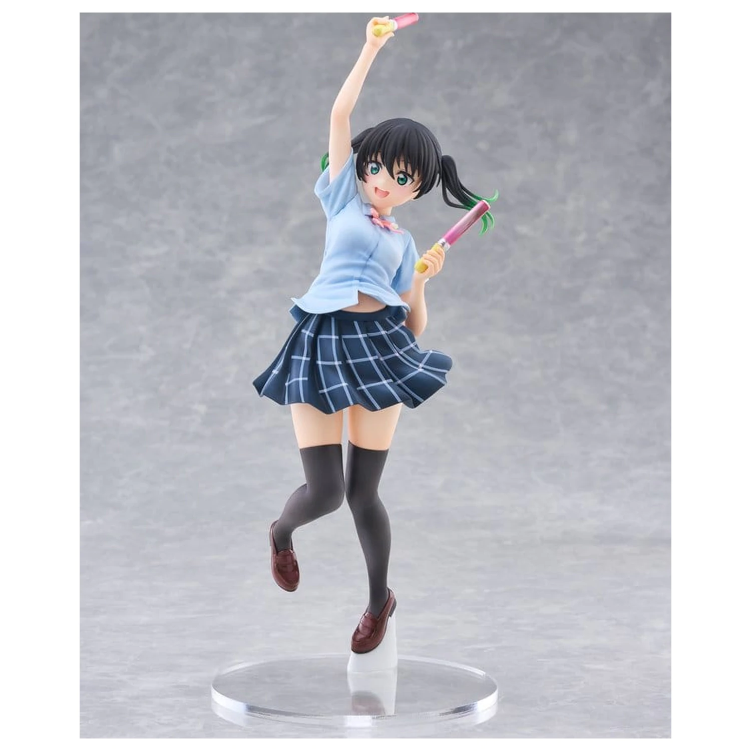 LoveLive! Nijigasaki High School Idol Club PVC Figure 1/7 Takasaki Yu 25 cm product photo