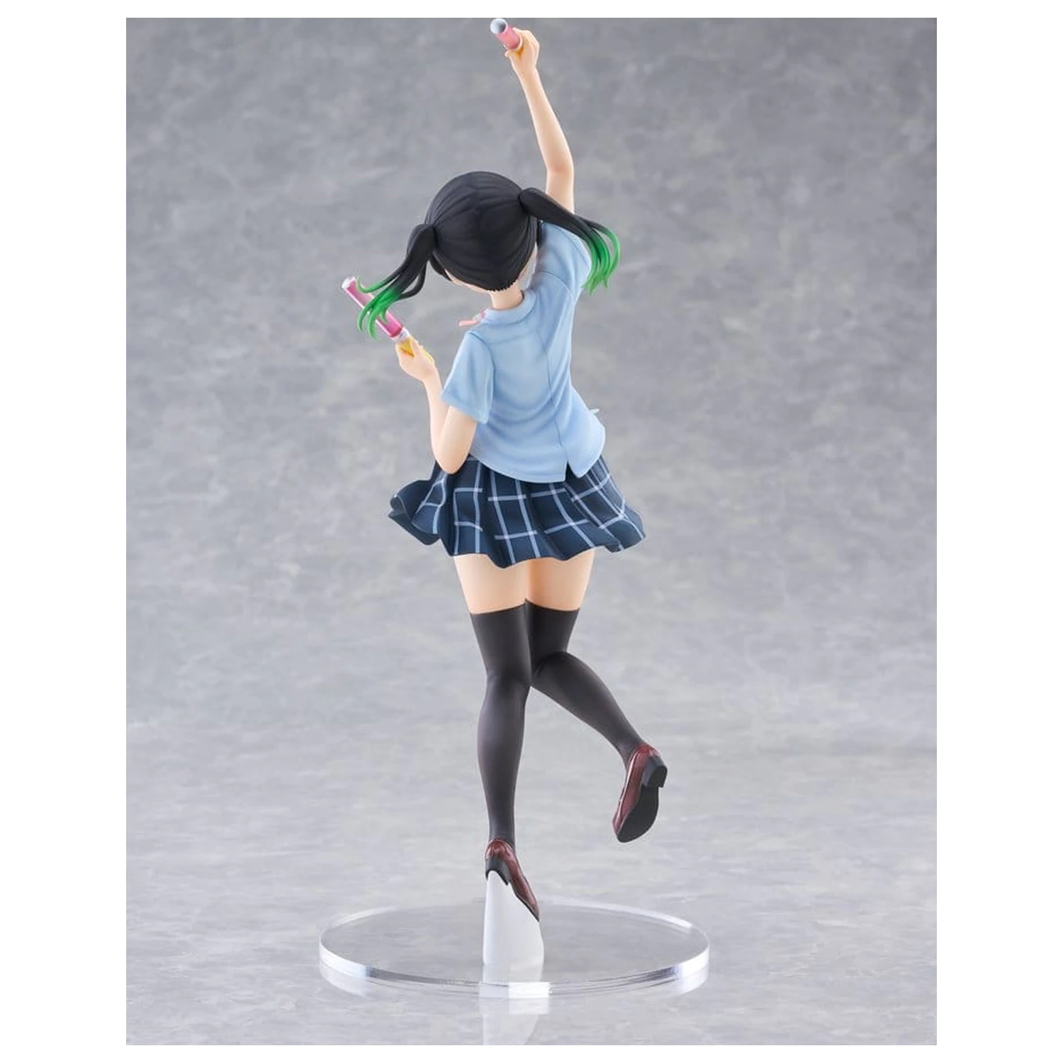 LoveLive! Nijigasaki High School Idol Club PVC Figure 1/7 Takasaki Yu 25 cm product photo