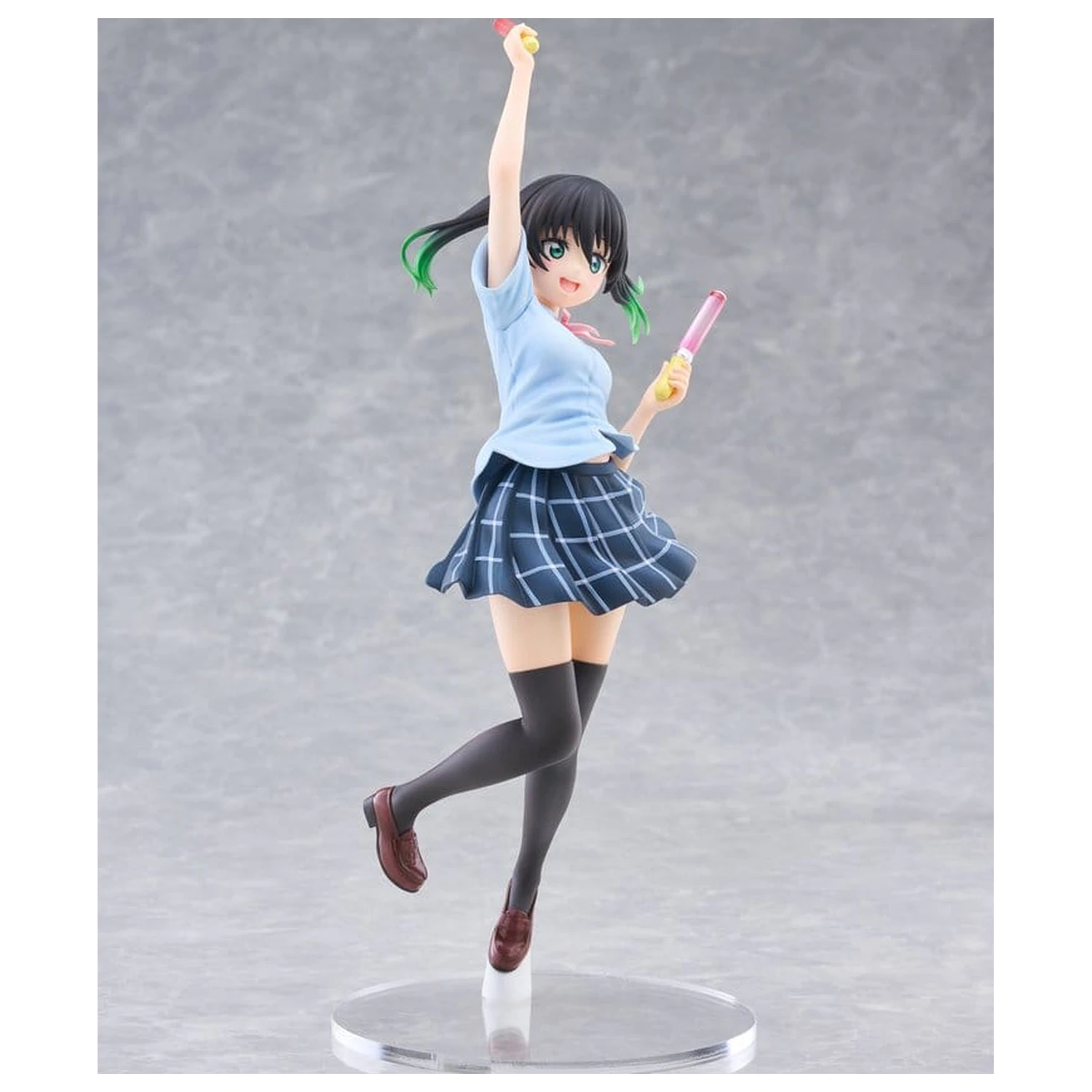 LoveLive! Nijigasaki High School Idol Club PVC Figure 1/7 Takasaki Yu 25 cm product photo