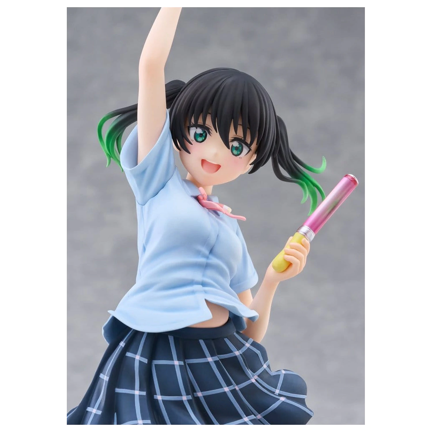 LoveLive! Nijigasaki High School Idol Club PVC Figure 1/7 Takasaki Yu 25 cm product photo