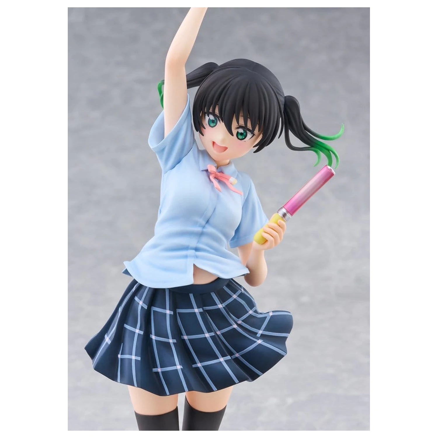 LoveLive! Nijigasaki High School Idol Club PVC Figure 1/7 Takasaki Yu 25 cm product photo