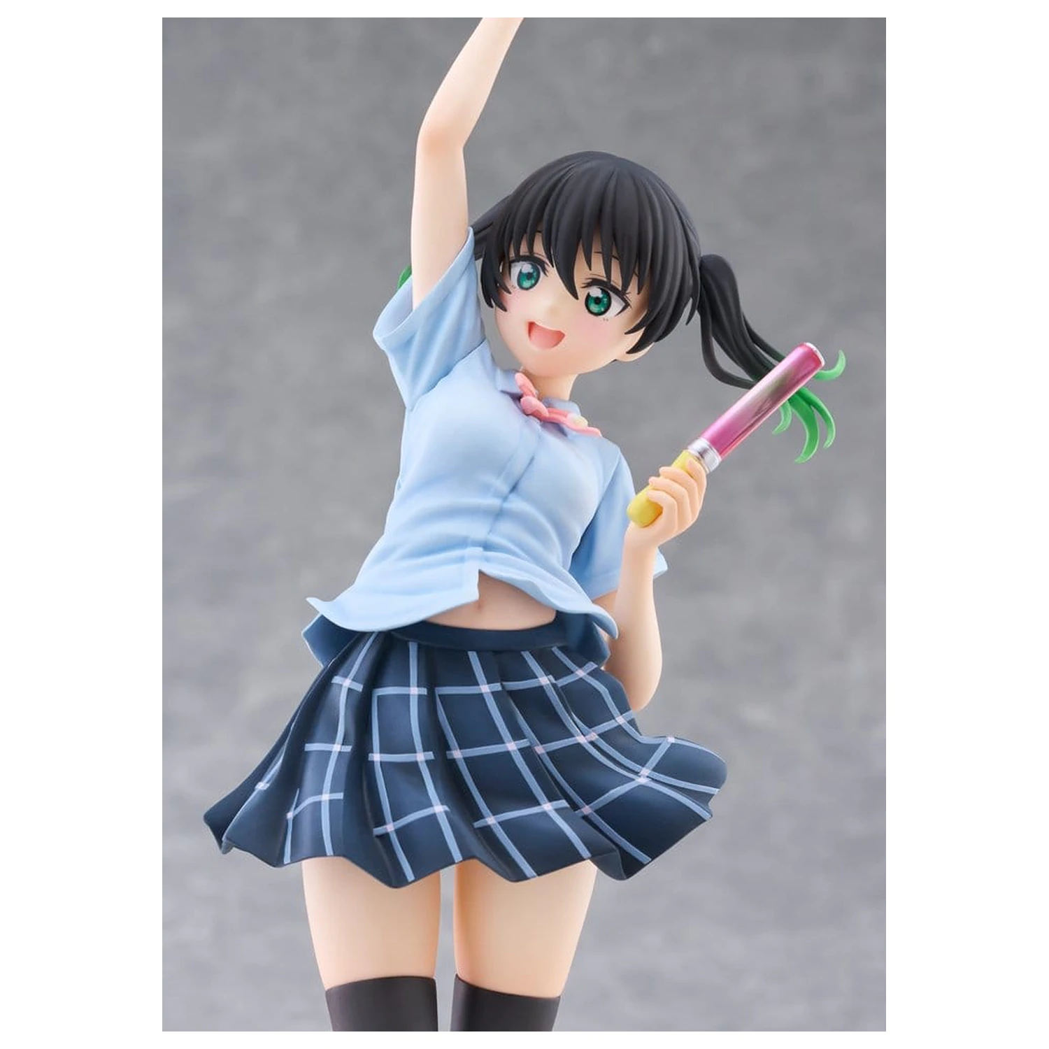 LoveLive! Nijigasaki High School Idol Club PVC Figure 1/7 Takasaki Yu 25 cm product photo