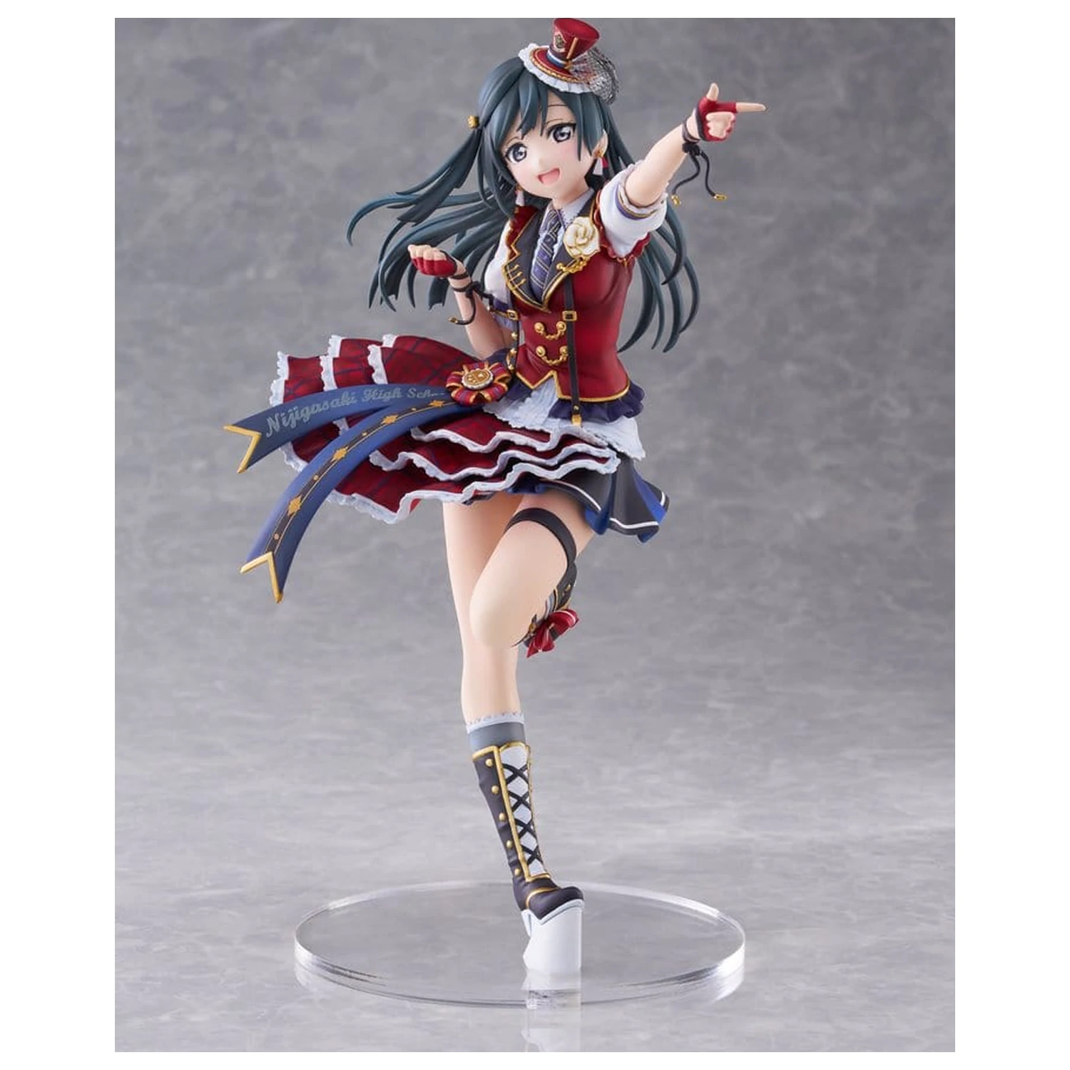 LoveLive! Nijigasaki High School Idol Club PVC Figure 1/7 Yuki Setsuna 23 cm product photo