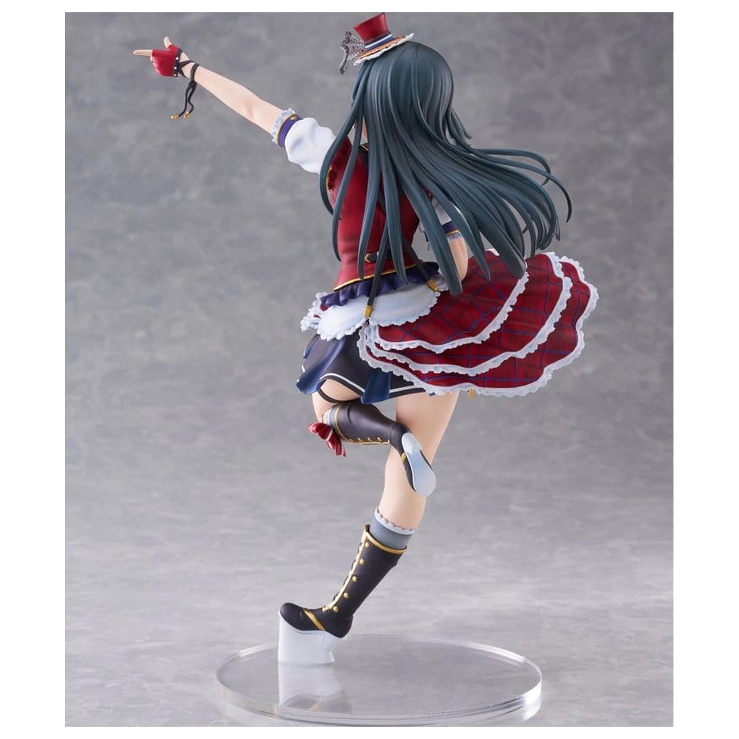 LoveLive! Nijigasaki High School Idol Club PVC Figure 1/7 Yuki Setsuna 23 cm product photo