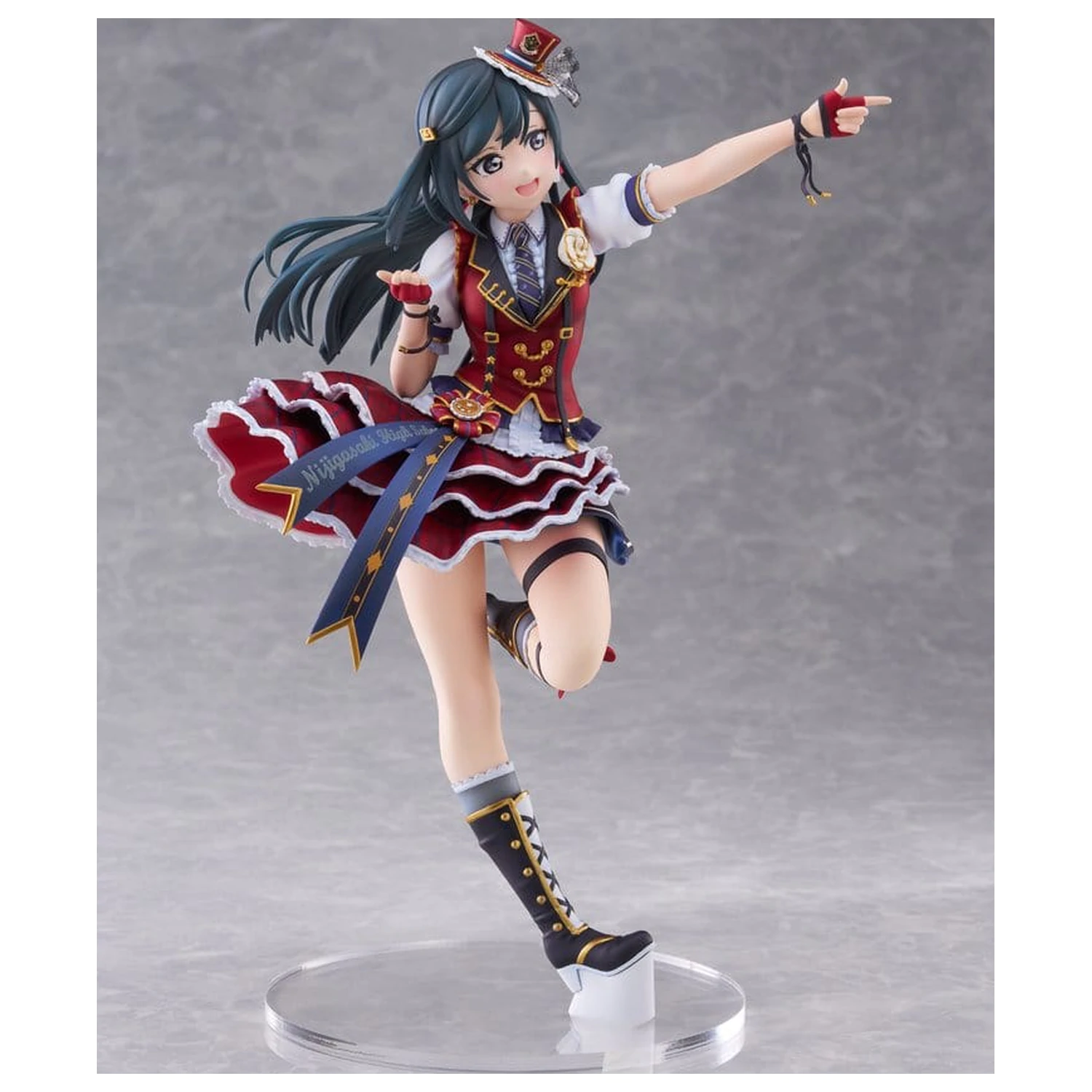LoveLive! Nijigasaki High School Idol Club PVC Figure 1/7 Yuki Setsuna 23 cm product photo
