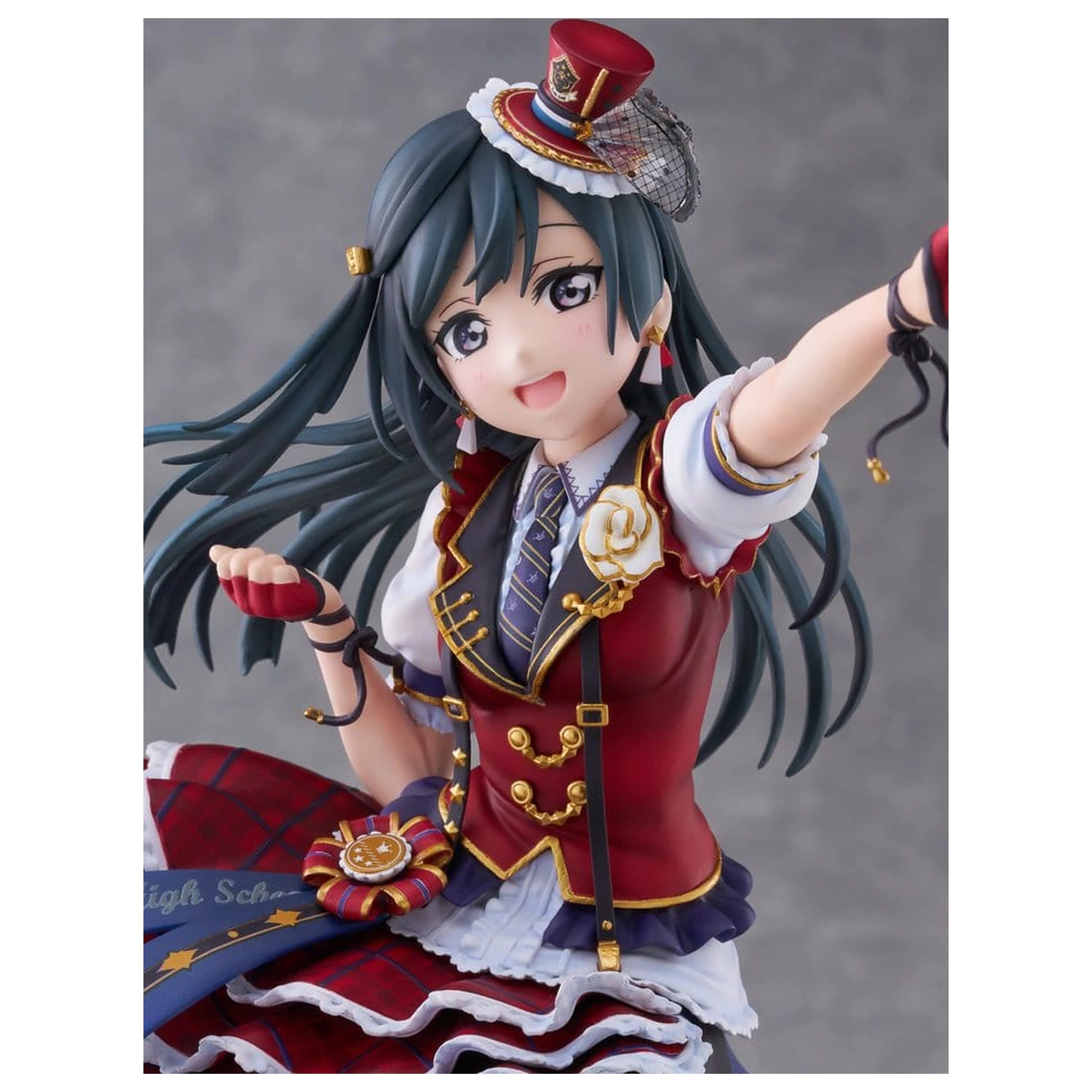 LoveLive! Nijigasaki High School Idol Club PVC Figure 1/7 Yuki Setsuna 23 cm product photo